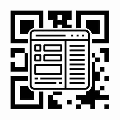 Create QR code for this page Chrome shortcut