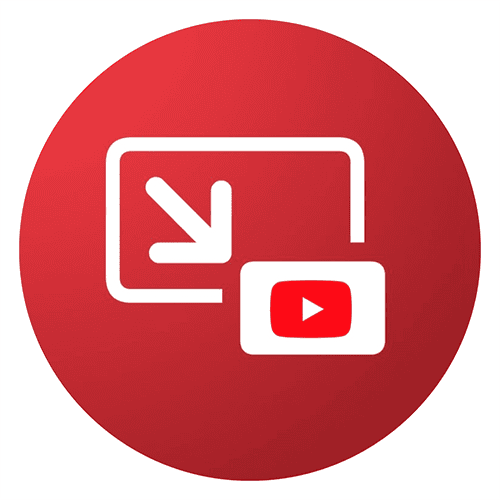 Picture-in-Picture for YouTube shortcut